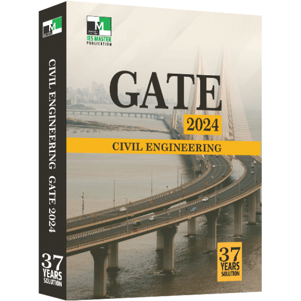 GATE 2024 - Civil Engineering (37 Years Solution)